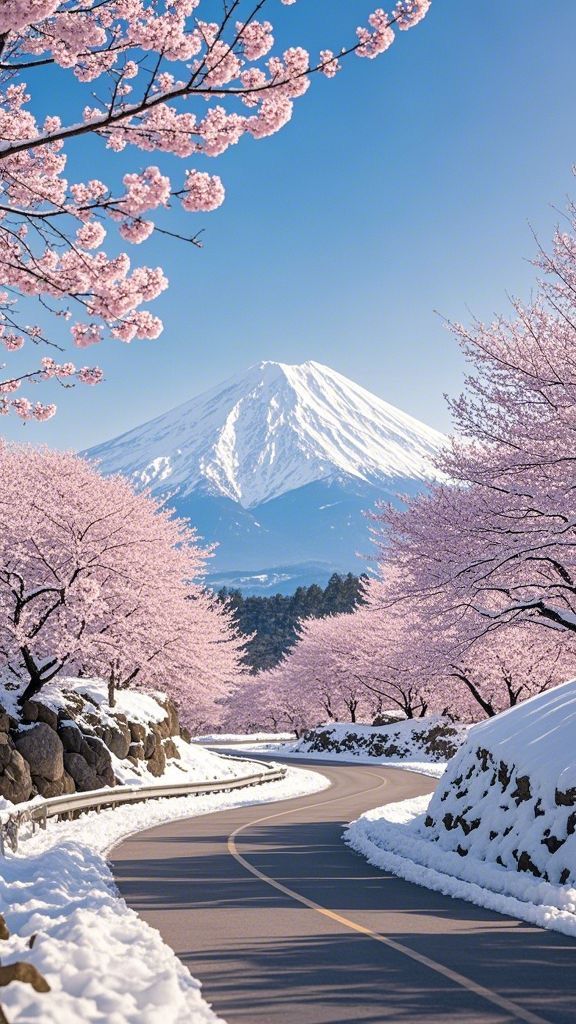 Explore Korea  this Spring! 6 Days & 5 Nights