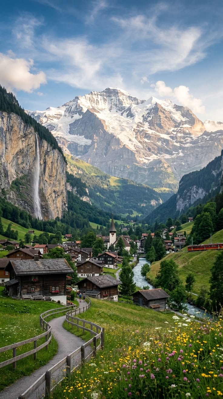 Germany + Switzerland 9 Days & 8 Nights