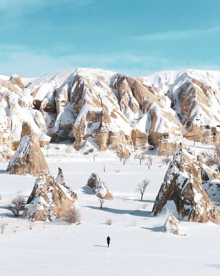 Turkey Winter Season 8 Days & 7 Nights